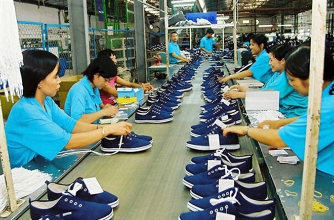 Năm 2018, ngành da giày mang về kim ngạch xuất khẩu 19,5 tỷ USD. 