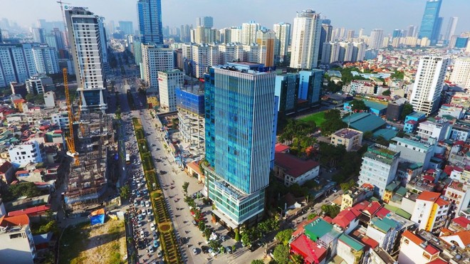 Quy hoạch phân khu nội đô của thành phố Hà Nội đang gặp vướng mắc vì bài toán “Con gà quả trứng
