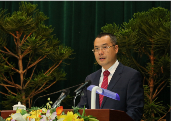 Chủ tịch UBND tỉnh Phú Yên Phạm Đại Dương mong rằng, sẽ tiếp tục nhận được sự quan tâm, chia sẻ và đồng hành của toàn thể cử tri, nhân dân để xây dựng một Phú Yên giàu mạnh