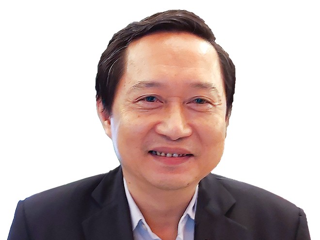 Ông Nguyễn Quốc Bình, Ủy viên Ủy ban Khoa học, Công nghệ và Môi trường của Quốc hội.