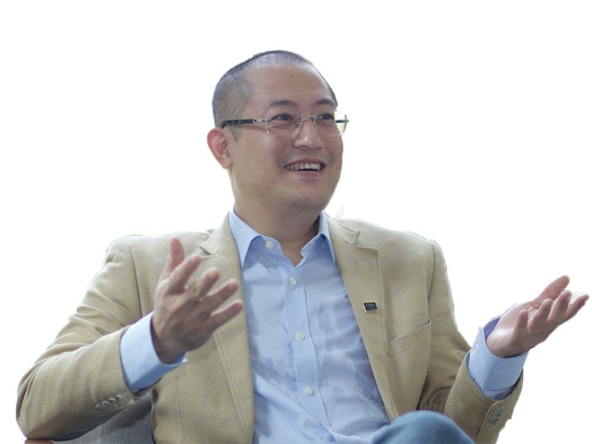 Ông Bùi Tuấn Minh, Phó tổng giám đốc Deloitte Việt Nam.