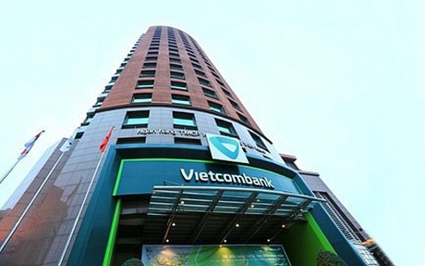 Vietcombank mang lại lợi nhuận lớn cho các nhà đầu tư ngoại