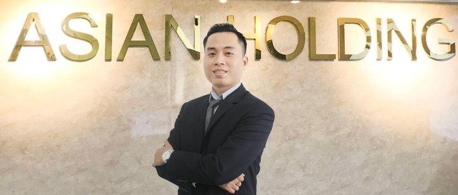 CEO Asian Holding Nguyễn Văn Hậu: Làm bất động sản thời nay phải “lỳ đòn”