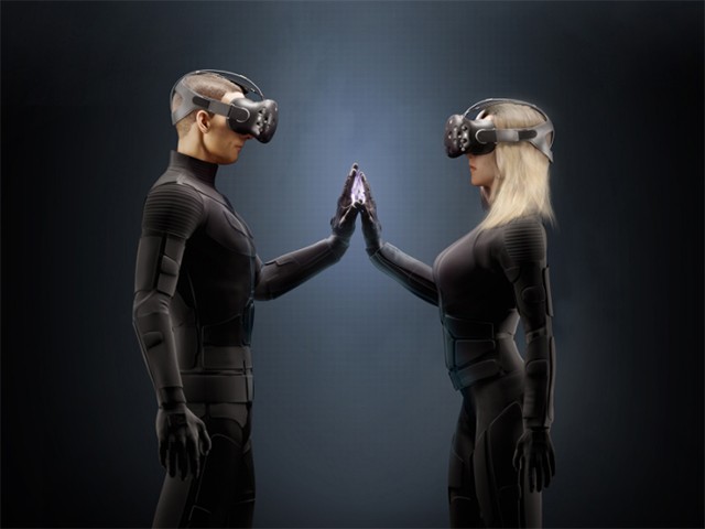 Teslasuit, bộ đồ thực tế ảo mang “cảm giác” chơi game thực lên cơ thể game thủ
