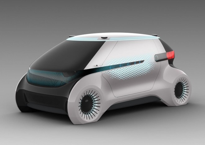 Hyundai Mobis ra mắt mẫu xe tương lai với khả năng đọc cảm xúc người ngồi