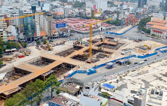 TP.HCM “chốt” hạn hoàn tất bồi thường, hỗ trợ và tái định cư dự án Metro Bến Thành - Tham Lương