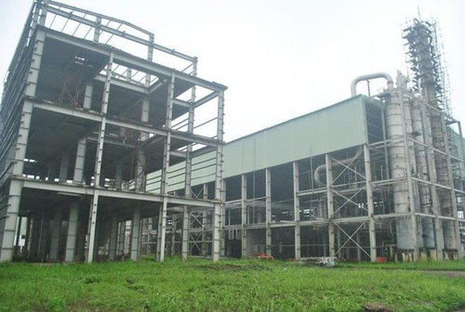 Sai phạm tại dự án Ethanol Phú Thọ gây thiệt hại 543 tỷ đồng