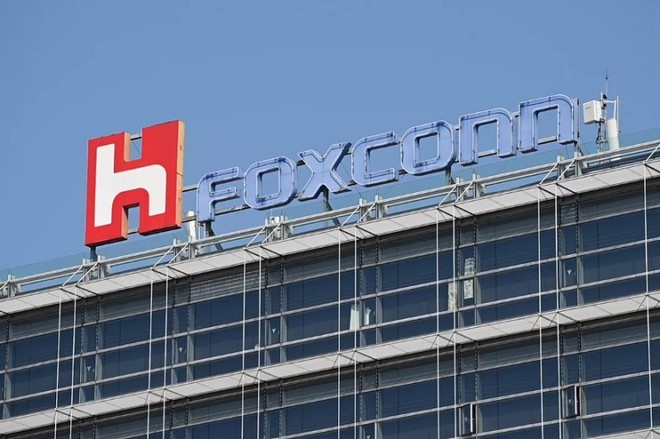 Các nhà máy của tập đoàn công nghệ Foxconn tại Việt Nam, Ấn Độ và Mexico sẽ tiếp tục hoạt động hết công suất và kế hoạch mở rộng hoạt động của tập đoàn vẫn được tiến hành. Ảnh: AFP