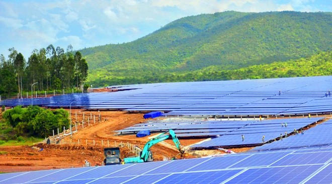 Một loạt dự án điện mặt trời đang "xếp hàng" chờ phê duyệt đầu tư tại Gia Lai.