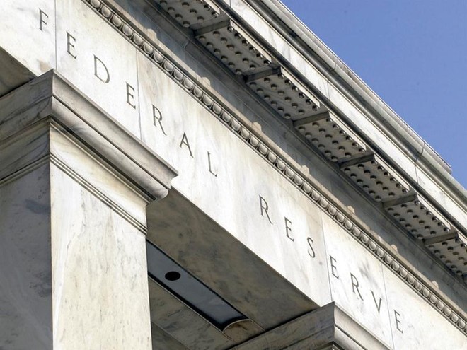 Cục Dự trữ Liên bang Mỹ vừa giảm 0,5% lãi suất mục tiêu.
