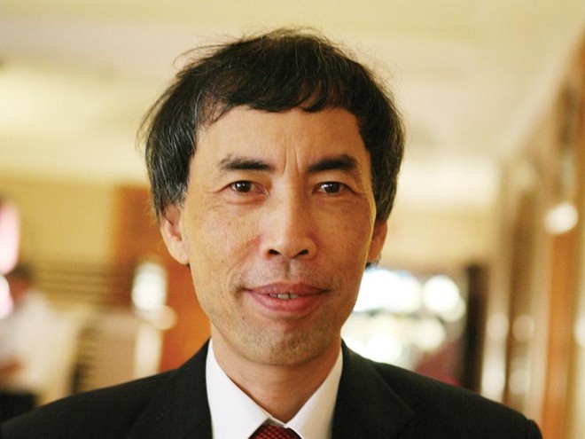 TS. Võ Trí Thành, Viện trưởng Viện Nghiên cứu chiến lược thương hiệu và cạnh tranh.