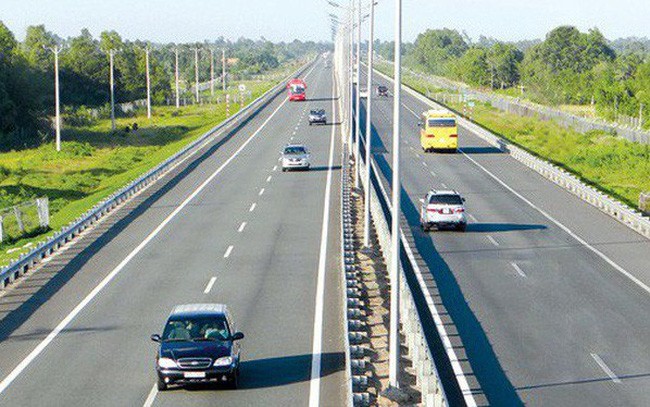 Dự án BOT xây dựng đường cao tốc Mỹ Thuận - Cần Thơ từng được lên kế hoạch hoàn thành vào năm 2020.