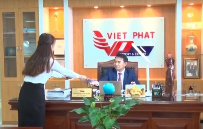Doanh thu thuần của Việt Phát qua các năm gần đây có tăng, nhưng tốc độ tăng khá chậm