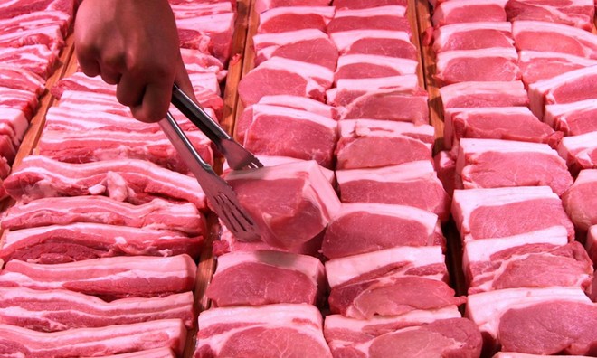 Đề xuất giảm thuế nhập khẩu thịt lợn, tạo điều kiện nhập khẩu đảm bảo cân đối cung cầu trong nước