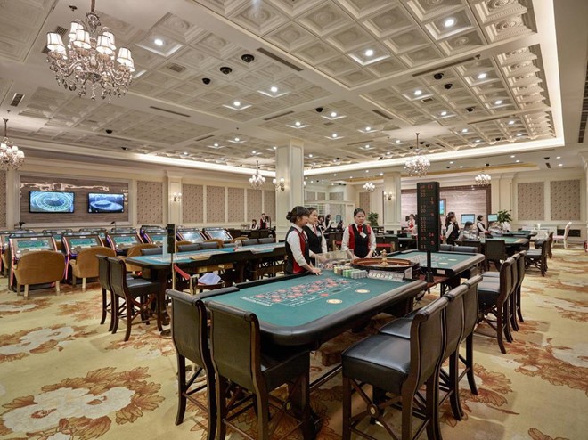 3 tháng đầu năm, Câu lạc bộ (casino) mang về hơn 15 tỷ đồng cho “ông chủ” Casino Hạ Long