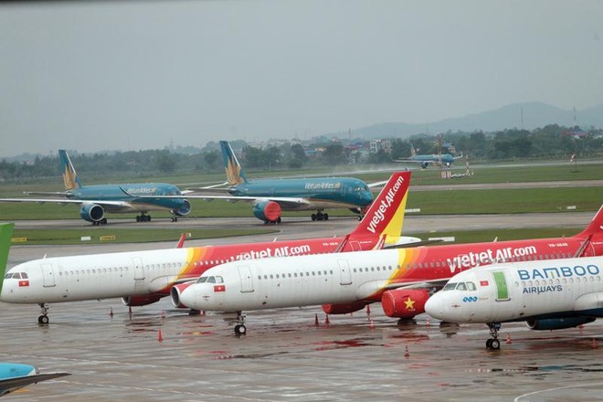 Làm sao để việc di chuyển trên mọi tuyến đường, nhất là hàng không được “bình thường hóa”, không quá phức tạp cho nhà đầu tư nước ngoài là một trong những vấn đề đáng bàn với Việt Nam. Ảnh: Đ.T