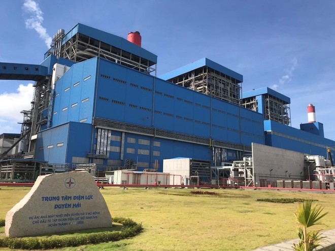 Hội đồng nghiệm thu Nhà nước cho phép Nhà máy Nhiệt điện Duyên Hải 3 mở rộng vận hành thương mại