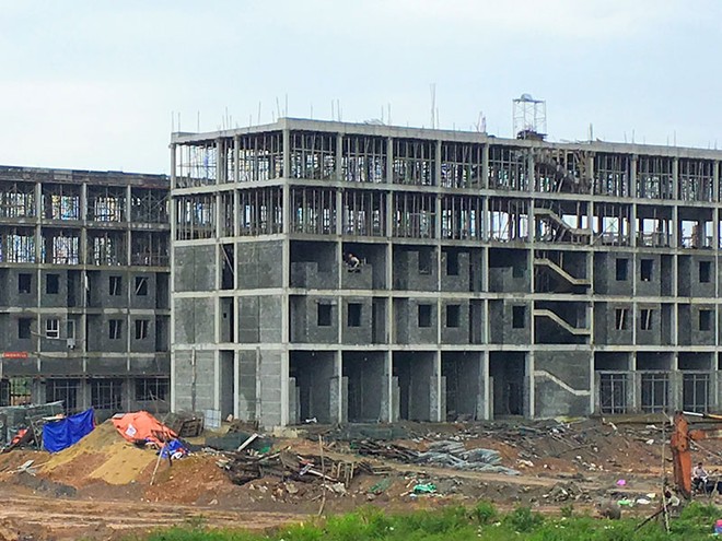 Nhiều dự án động lực, trọng điểm tại Đà Nẵng không hoàn thành hoặc không triển khai theo đúng kế hoạch.