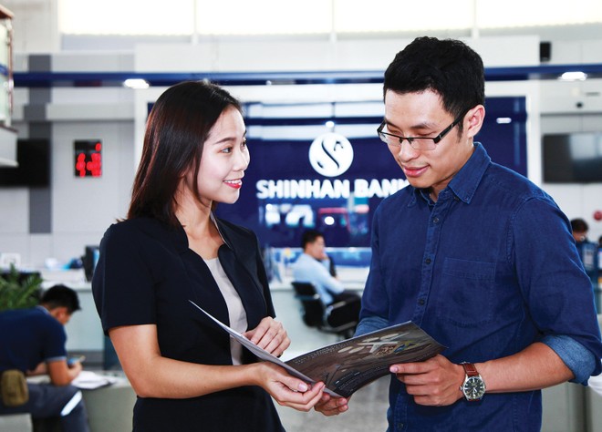 Shinhan Việt Nam là đơn vị mang đến lợi nhuận từ nước ngoài lớn nhất cho ngân hàng mẹ tại Hàn Quốc 