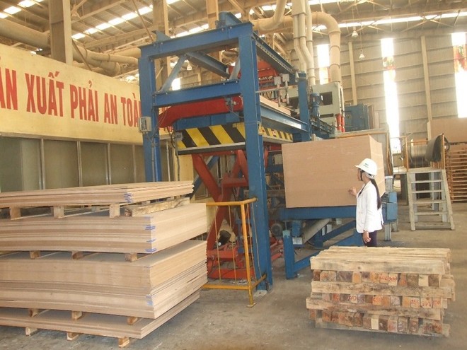 UBND tỉnh Quảng Trị vừa phê duyệt Đề án “Phát triển ngành công nghiệp chế biến gỗ đến năm 2025”.