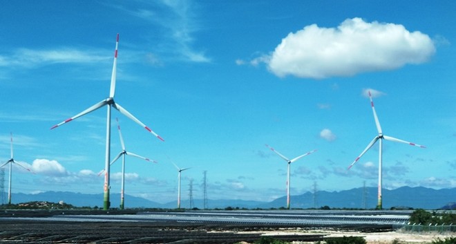 Điện gió được xem là lĩnh vực phù hợp với các điều kện tự nhiên của tỉnh Kon Tum.
