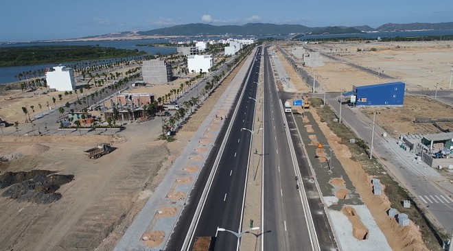 uyến quốc lộ 19 đi vào hoạt động tạo điều kiện cho Bình Định "rộng cửa" kết nối liên vùng
