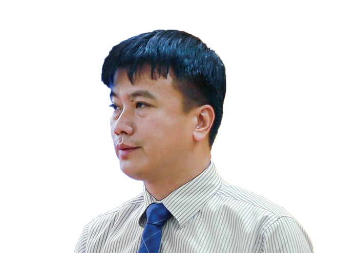 Ông Lưu Việt Tiến, Phó tổng giám đốc Tổng công ty Truyền tải điện quốc gia.