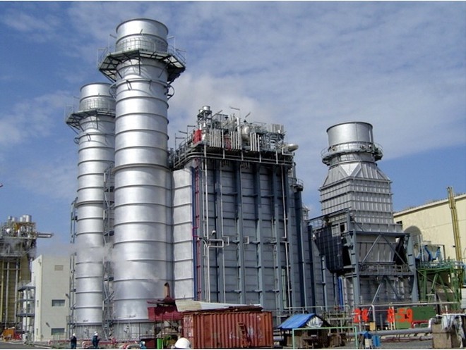 Công ty Nhiệt điện BOT Phú Mỹ 3 do nước ngoài đầu tư 100% vốn đã hoạt động từ năm 2004.