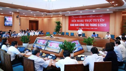 Chỉ số PCI của Hà Nội đạt 68,8 điểm (tăng 3,4 điểm so với năm trước), năm thứ 2 liên tiếp duy trì vị trí thứ 9/63 tỉnh, thành phố.
