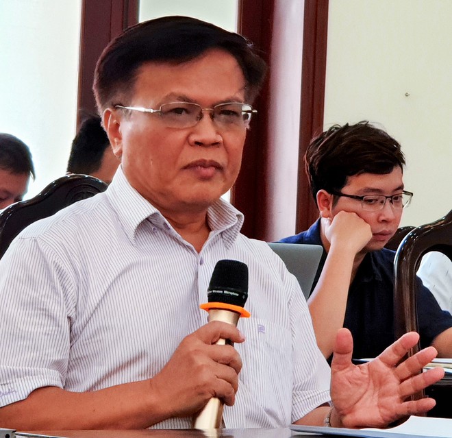 TS. Nguyễn Đình Cung, nguyên Viện trưởng Viện Nghiên cứu quản lý kinh tế Trung ương, thành viên Tổ tư vấn kinh tế của Thủ tướng Chính phủ