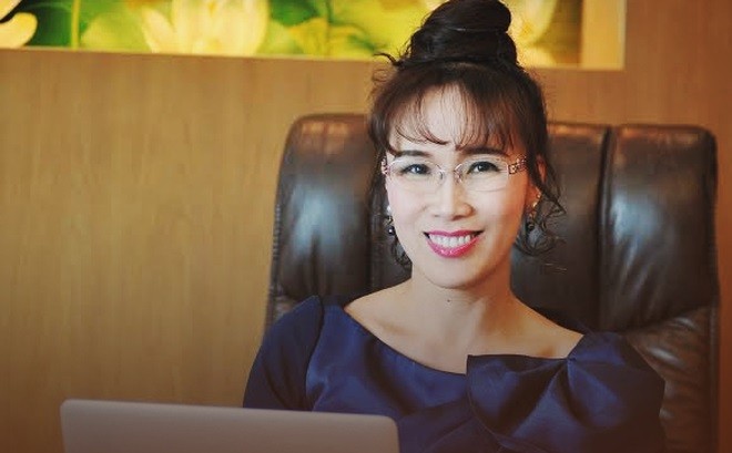 CEO Vietjet Nguyễn Thị Phương Thảo bỏ túi hơn 1.000 tỷ đồng tuần qua