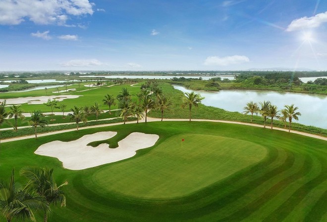 Phê duyệt chủ trương đầu tư 3 dự án sân golf ở huyện Việt Yên, huyện Lục Nam (tỉnh Bắc Giang) và huyện Kỳ Sơn (tỉnh Hòa Bình)