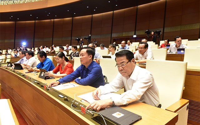 Quốc hội đã thông qua nhiều nội dung quan trọng tại kỳ họp thứ 9.