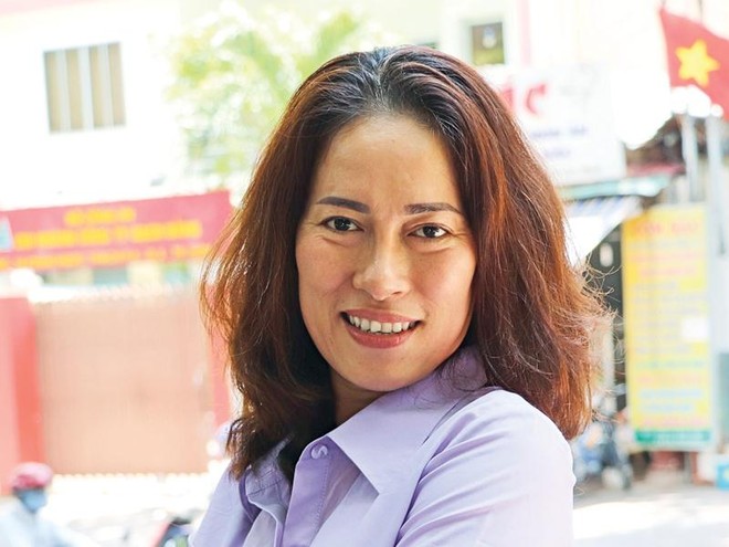 Nguyễn Thị Cẩm Hằng, sáng lập Công ty Cao Nguyên Bình Phước