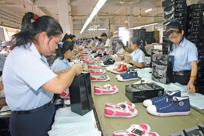 Với các hiệp định thương mại tự do mà Việt Nam đã ký kết, xuất khẩu được kỳ vọng sẽ tăng trưởng mạnh. Ảnh: Đức Thanh