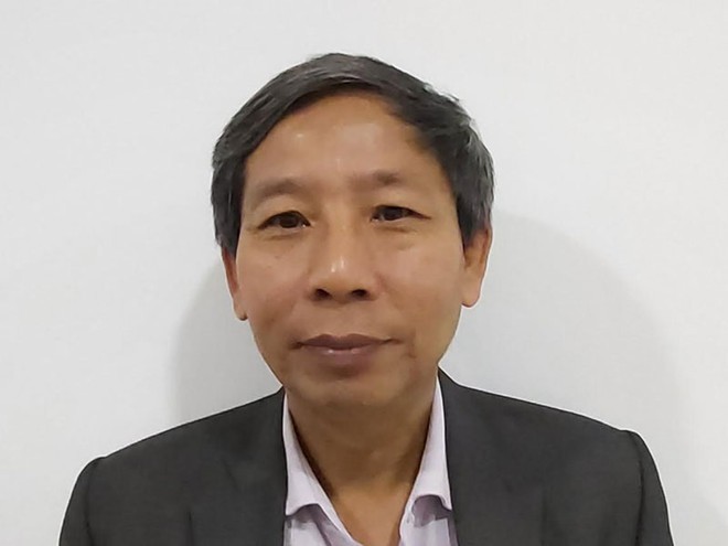 TS. Phạm Đình Thúy, Vụ trưởng Vụ Thống kê công nghiệp (Tổng cục Thống kê, Bộ Kế hoạch và Đầu tư).