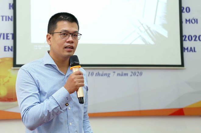 Ông Nguyễn Anh Dương, Trưởng ban Kinh tế Tổng hợp (Viện Nghiên cứu quản lý kinh tế Trung ương - CIEM)