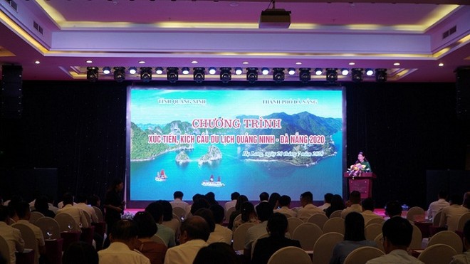 Chương trình xúc tiến, kích cầu du lịch Quảng Ninh – Đà Nẵng năm 2020 giới thiệu các chính sách kích cầu du lịch với các mức giá ưu đãi.