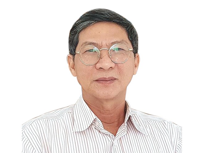 Ông Trương Đình Hoè, Tổng thư ký Hiệp hội Chế biến và Xuất khẩu thủy sản Việt Nam (VASEP).