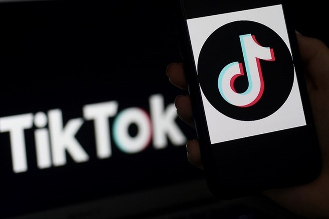 Giới đầu tư định giá TikTok khoảng 50 tỷ USD. Ảnh: AFP