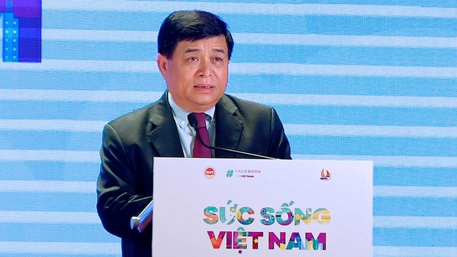 Bộ trưởng Nguyễn Chí Dũng: Hai tiếng “Việt Nam” luôn tạo cho tôi cảm hứng, năng lượng tích cực