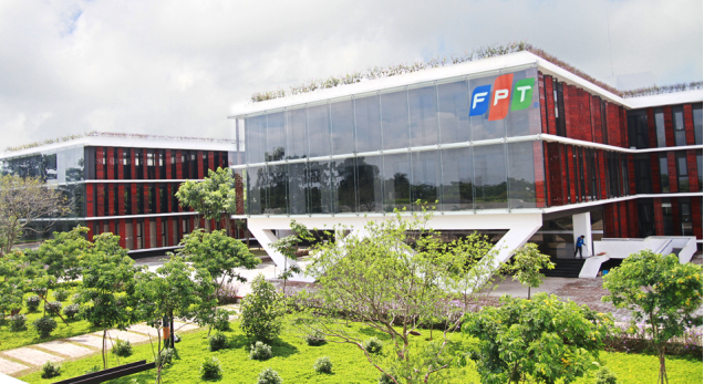 11 tháng, FPT đạt lợi nhuận trước thuế 2.437 tỷ đồng 