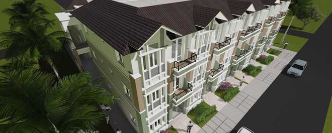 Hoàng Huy bàn giao 200 căn hộ dự án Pruksa Town