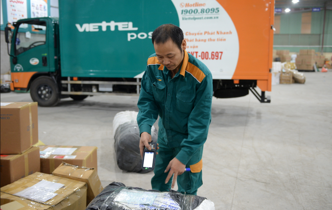 6 tháng, Viettel Post đạt doanh thu hợp nhất gần 2.000 tỷ đồng 