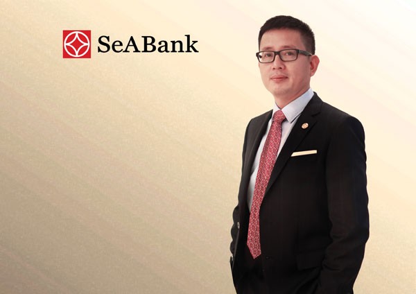 Nguyên Phó Tổng giám đốc Techcombank đảm nhiệm chức CEO tại SeABank