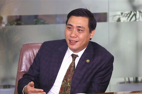 Ông Cao Tùng Lâm, Chủ tịch Phục Hưng Holdings 