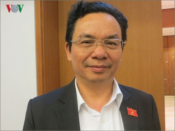 TS. Hoàng Văn Cường