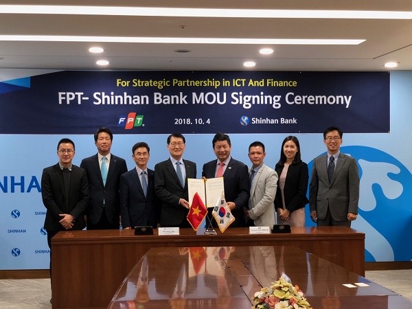 FPT chuyển đổi số cho ngân hàng lớn nhất Hàn Quốc