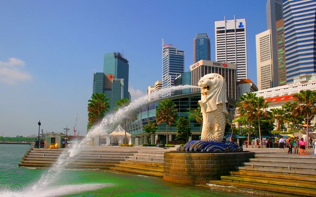 Singapore vẫn là “vùng đất hứa” của các doanh nghiệp Việt Nam