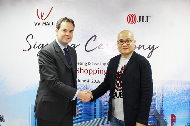 VV Mall Đà Nẵng sẽ ra mắt trong quý 2/2019